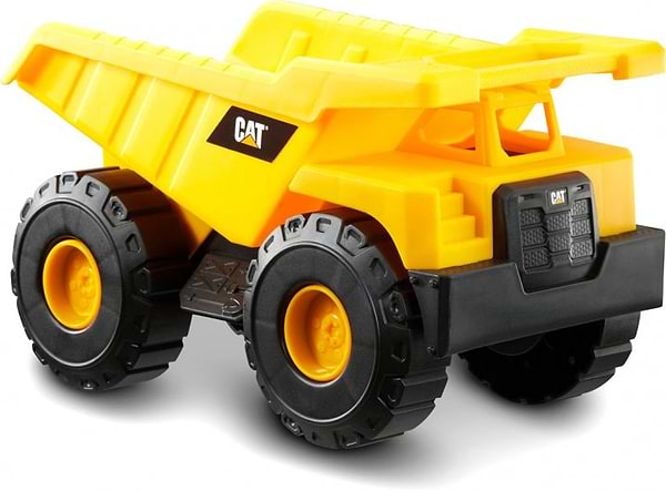 Фото - Наземная строительная техника Funrise Строительная бригада CAT Самосвал, 25 см (82021F)