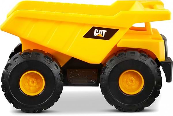 Фото - Наземная строительная техника Funrise Строительная бригада CAT Самосвал, 25 см (82021F)