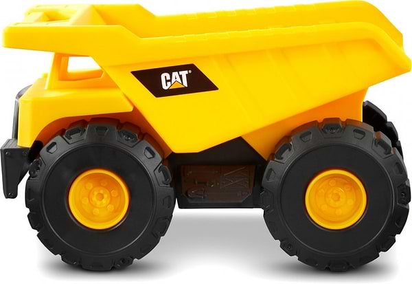 Фото - Наземная строительная техника Funrise Строительная бригада CAT Самосвал, 25 см (82021F)
