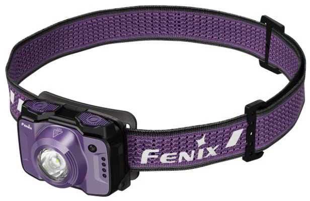 Фонарь налобный Fenix HL12RV20P