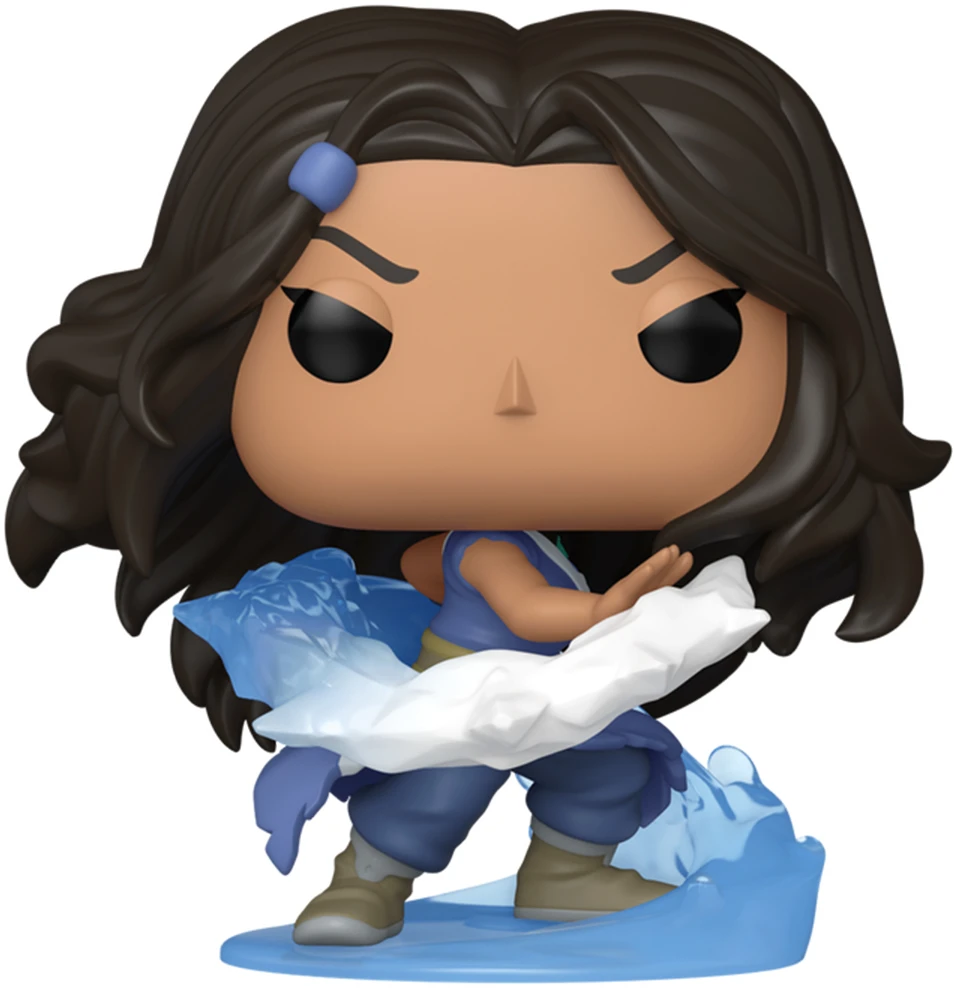Коллекционная фигурка FUNKO POP! серии Аватар: Последний защитник - КАТАРА (90252)