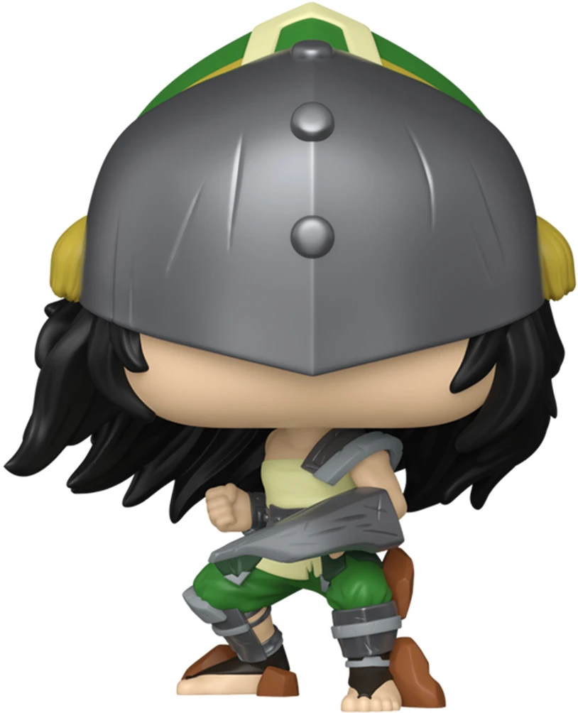 Коллекционная фигурка FUNKO POP! серии Аватар: Последний защитник - ТОФ (90253)