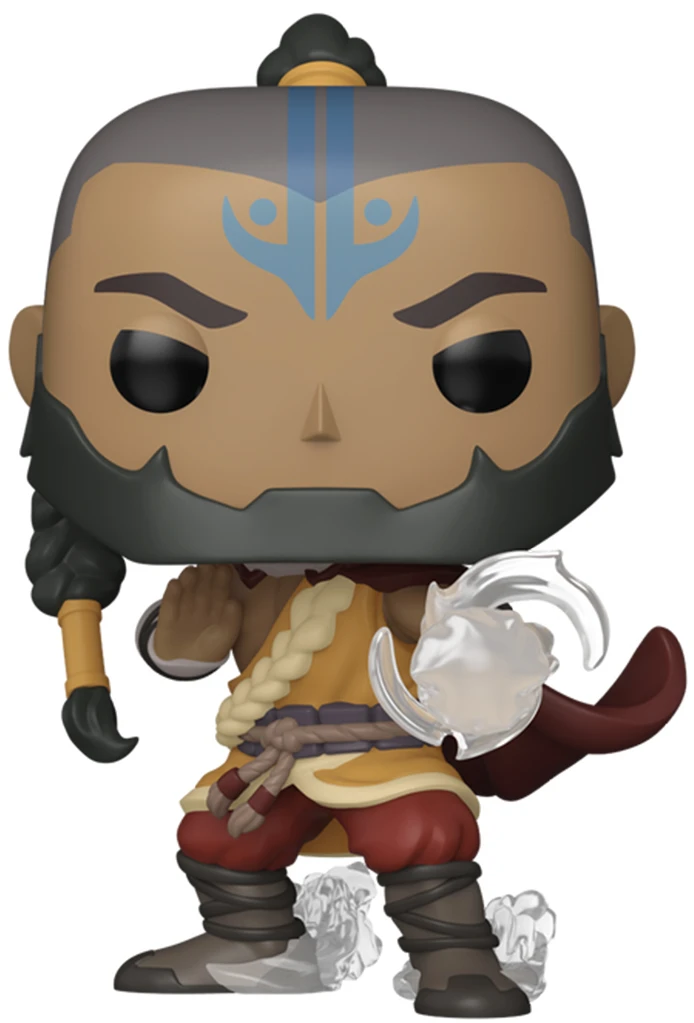 Коллекционная фигурка FUNKO POP! серии Аватар: Последний защитник - ТАГА (90254)