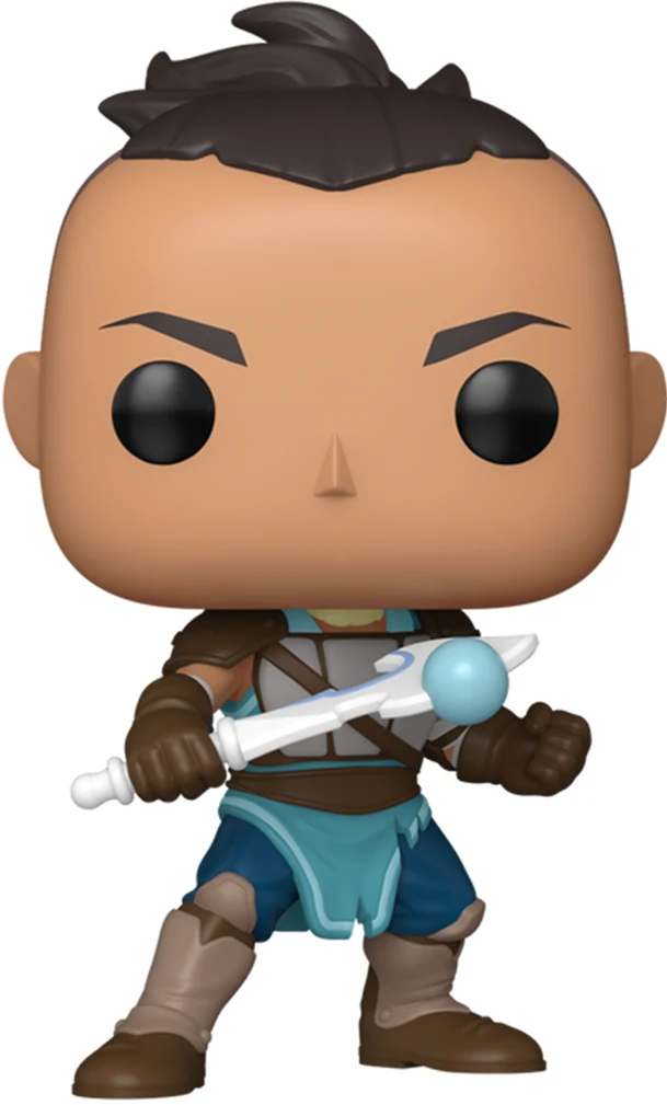 Коллекционная фигурка FUNKO POP! серии Аватар: Последний защитник - СОККА (90255)