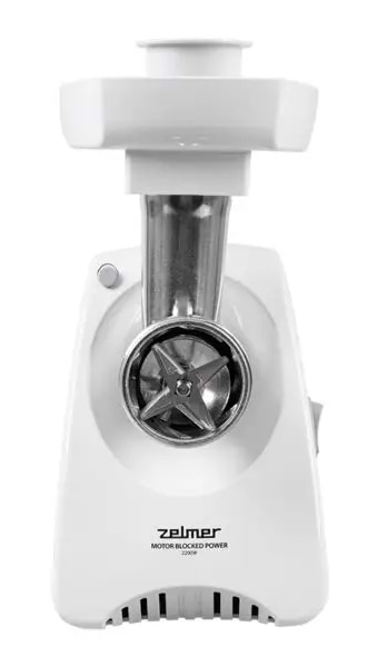 Фото - Мясорубка Zelmer ZMM5801P