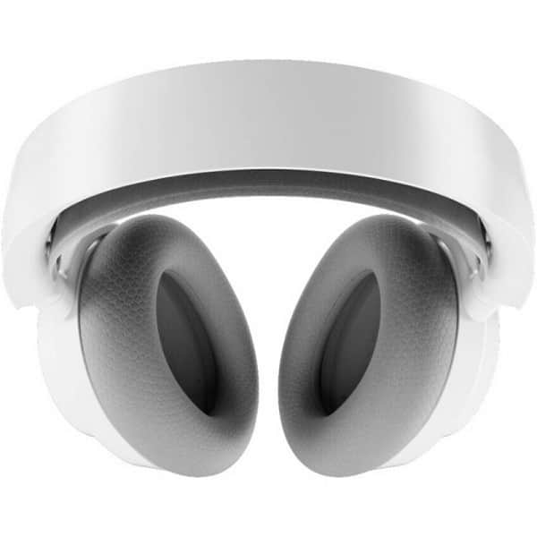 Фото - Гарнитура беспроводная игровая SteelSeries Arctis Nova 7 Gen 2 Wireless White (61731)