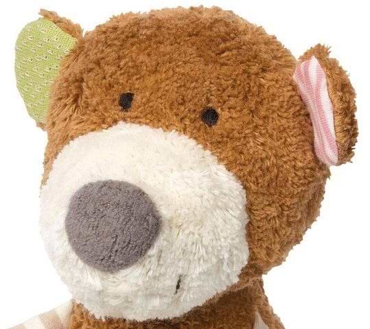 Фото - М'яка іграшка Sigikid Мишка 30 см (38768SK)