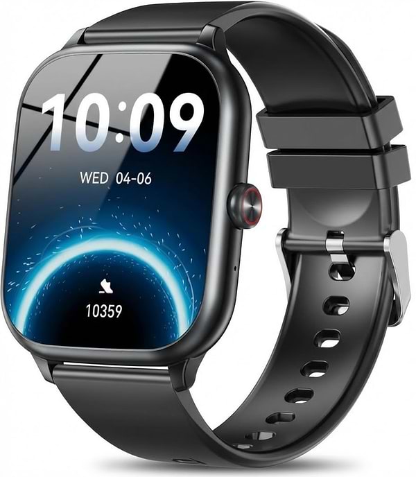 Фото - Смарт-годинник OUKITEL V7 Black