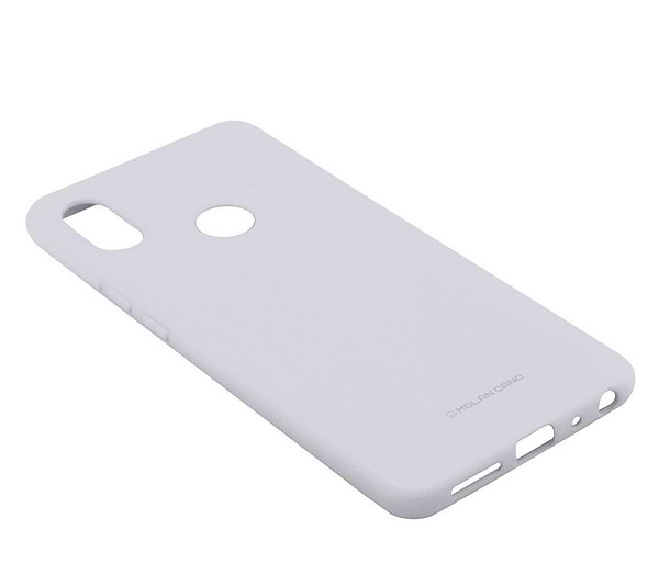 Фото - Чохол для смартфону BeCover Matte Slim TPU for Huawei Y7 2019 White (703323)