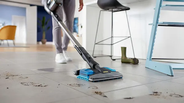 Фото - Уценка - Пылесос ручной для дома Philips XC8349/01