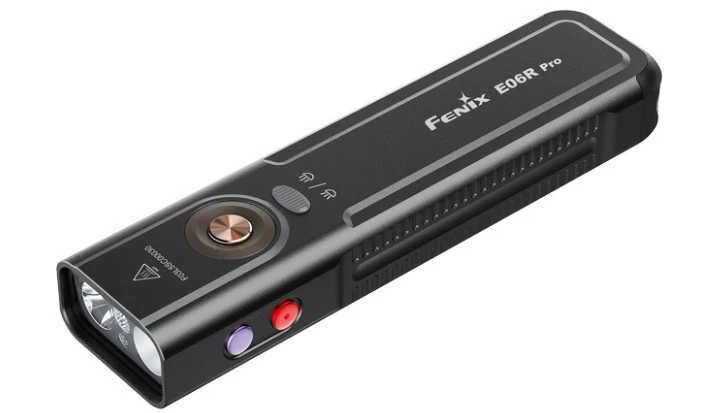Фонарь Fenix E06RPROB