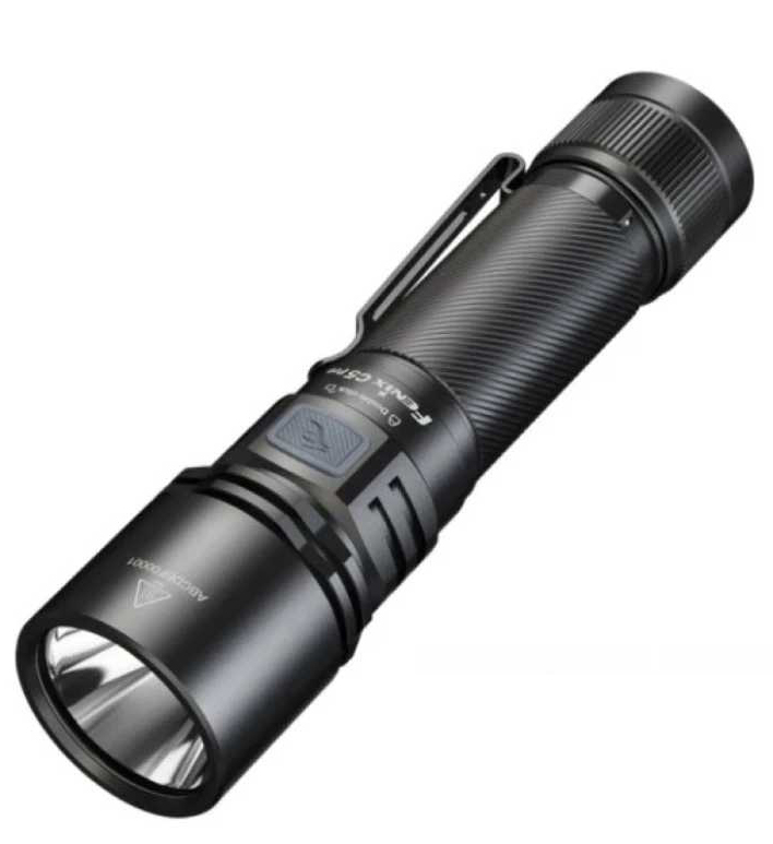 Фонарь Fenix C5 Pro