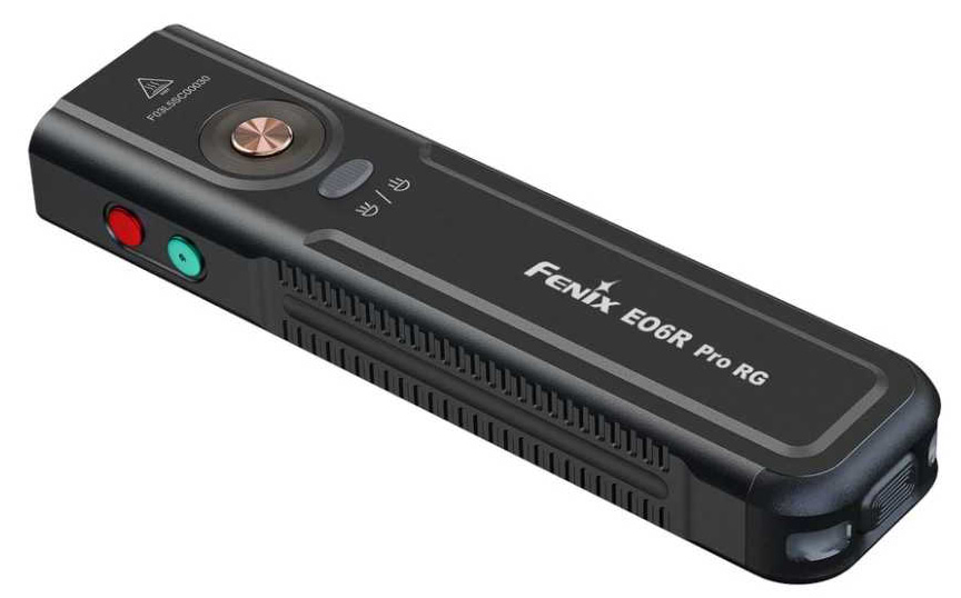 Фонарь Fenix E06RPRORGB