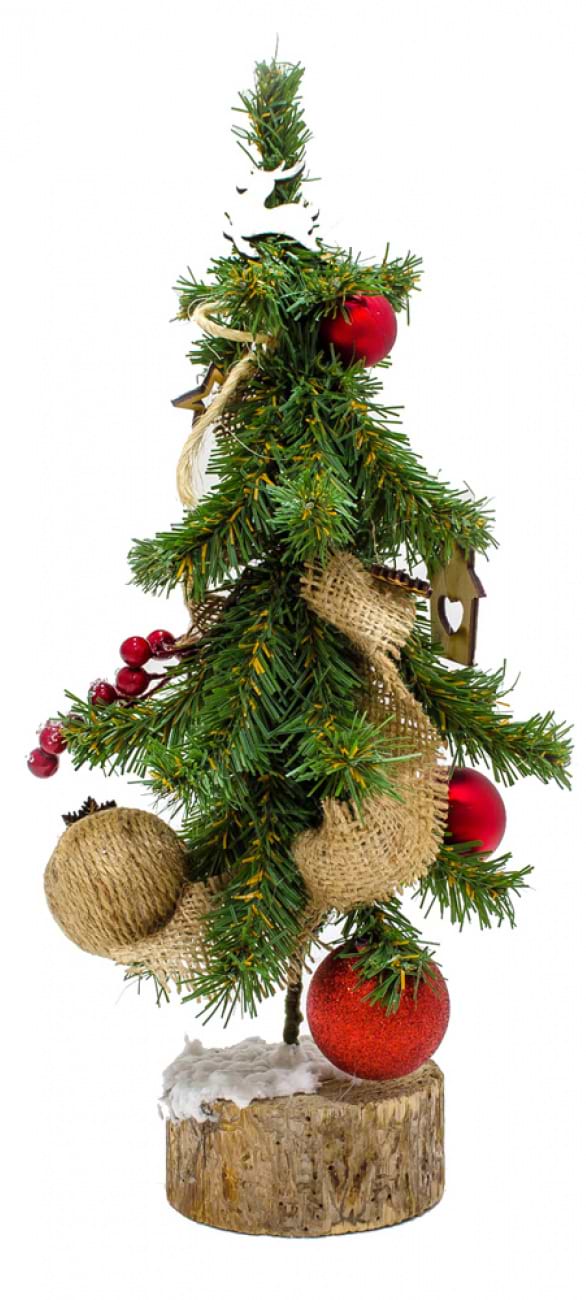 Ёлка настольная YES! Fun Лесная сказка 0,40 см (903801)