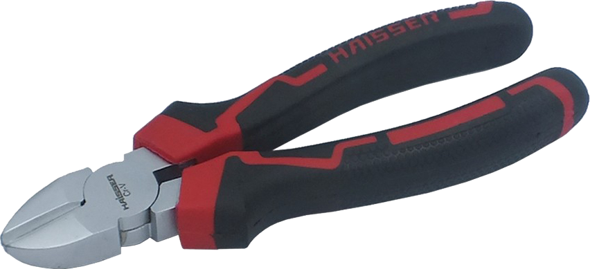 Кусачки Haisser Cr-V Pearl-nic Cr-V Pearl-nickel 160 мм