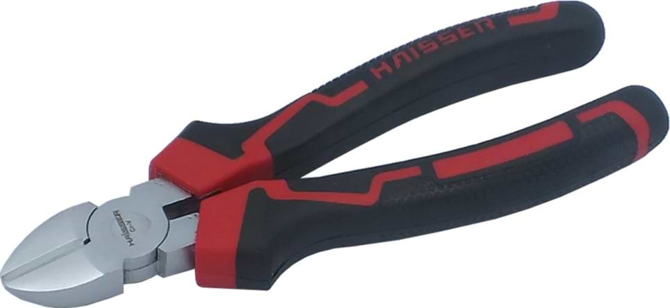 Кусачки Haisser Cr-V Pearl-nic Cr-V Pearl-nickel 180 мм (41131)