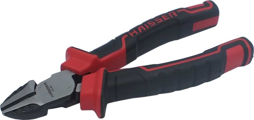 Кусачки Haisser Cr-Ni Blacken Polished 160 мм (41137)