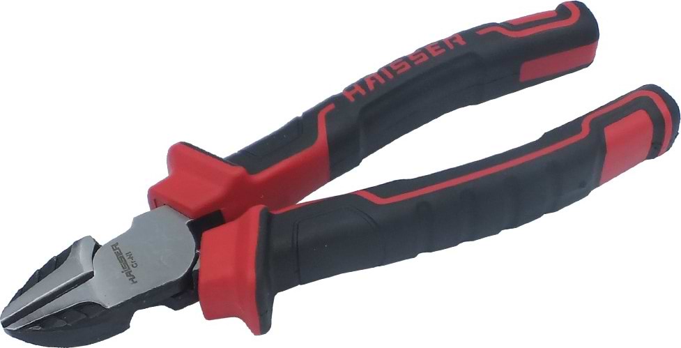 Кусачки Haisser Cr-Ni Blacken Polished 180 мм (41138)