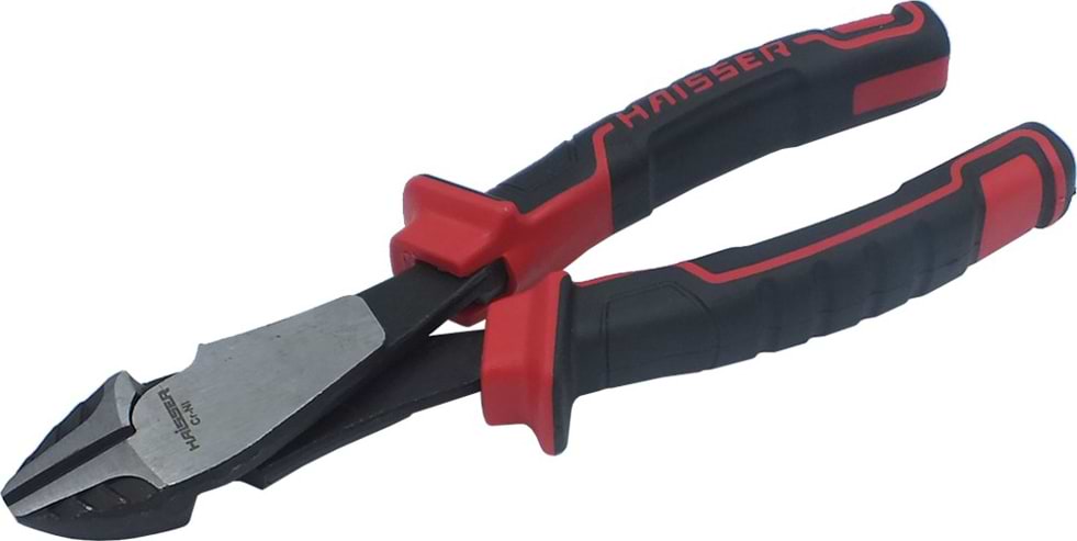Кусачки Haisser Cr-Ni Blacken Heavy Duty 180 мм (41139 )