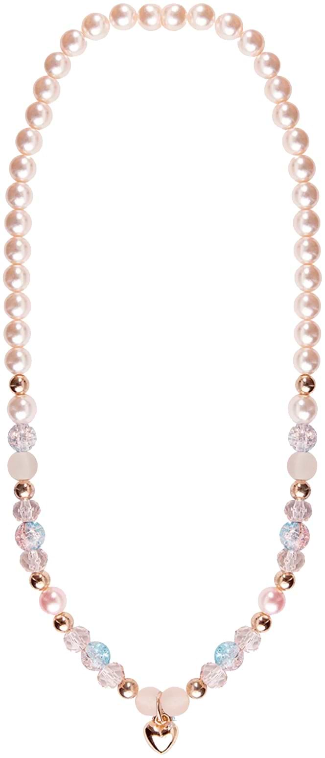Купити Дитяча біжутерія Great Pretenders Намисто Boutique Sweet Heart (Бутік Світ Хард) (90404) - Фото 1 Дитяча біжутерія Great Pretenders Намисто Boutique Sweet Heart (Бутік Світ Хард) (90404) - Фото 1