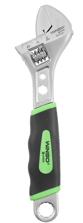 Разводной ключ Winso PRO 200мм (904220)