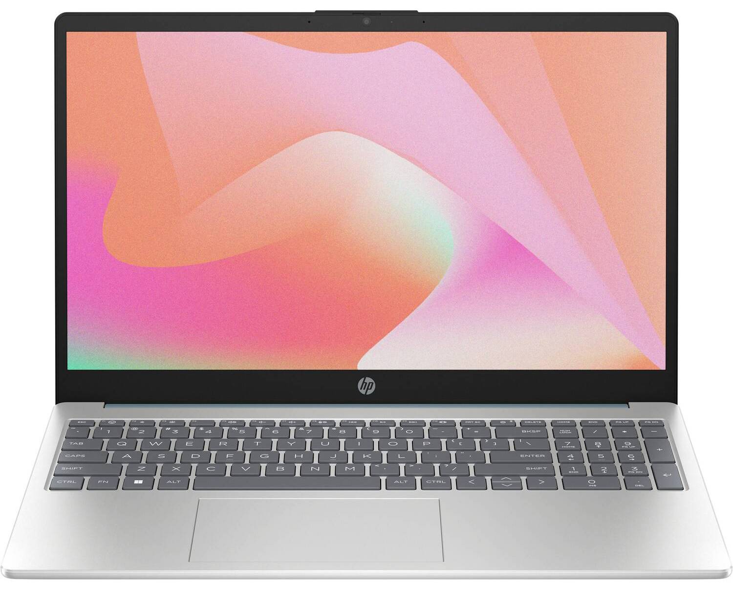 Ноутбук HP 15-fd1027ua (A0ND6EA) Moonlight Blue - Фото 1