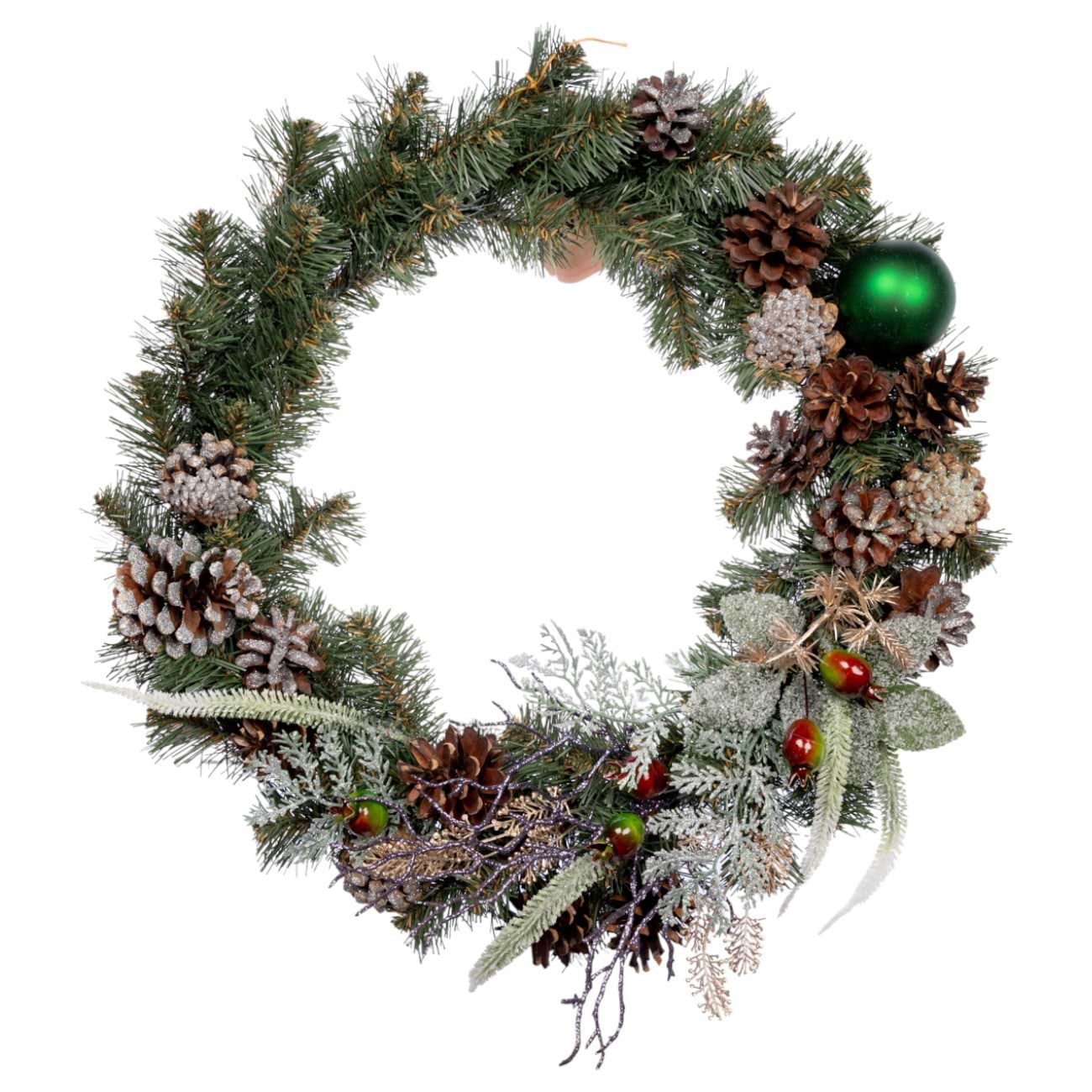 Вінок штучний YES! Fun Фантазія 35 см (904914)