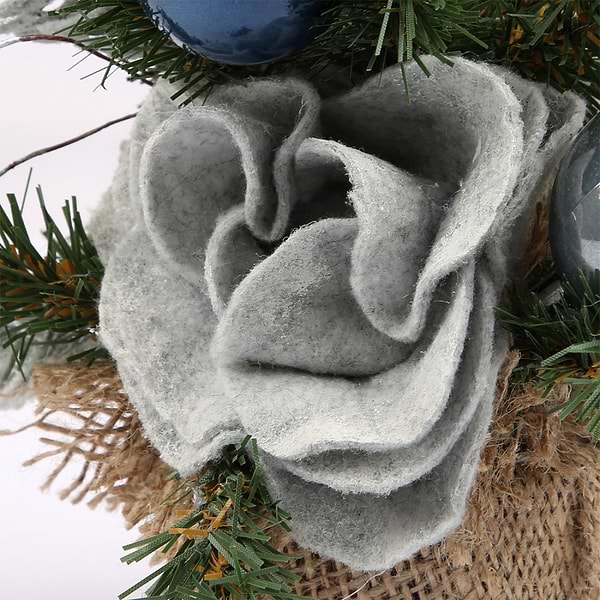 Фото - Ялинка настільна YES! Fun Fun 0.25 м Ніжність (904944)