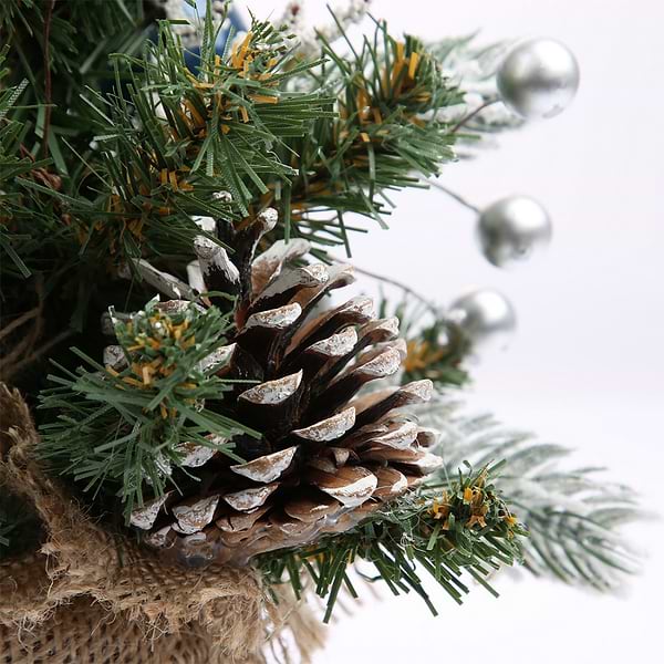 Фото - Ялинка настільна YES! Fun Fun 0.25 м Ніжність (904944)