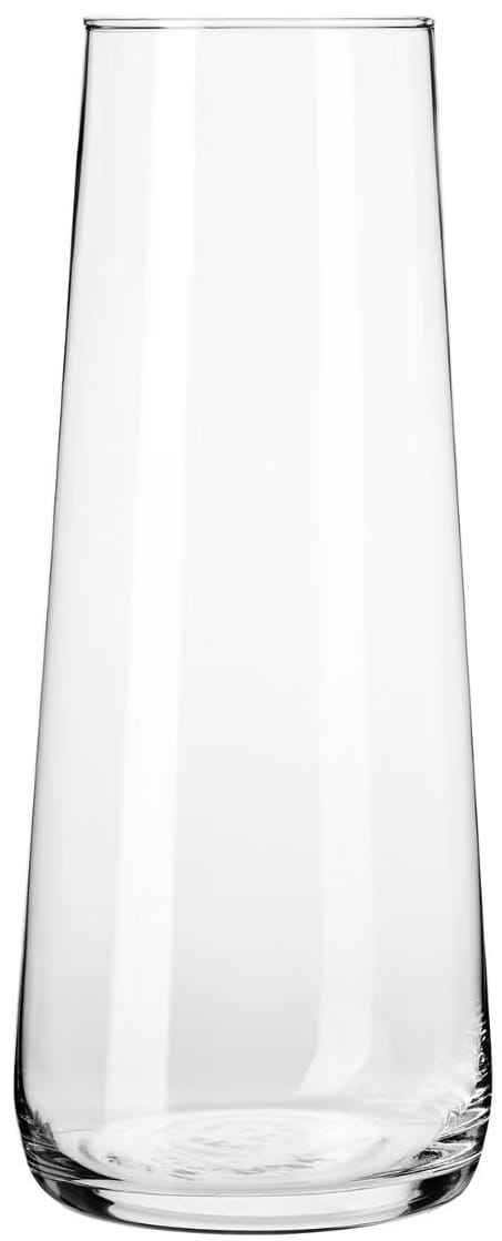 Ваза Krosno PURE h24 см d9,8 см (904986) - Фото 1