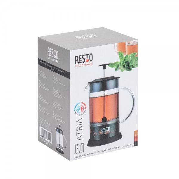Фото - Френч-пресс RESTO 600 мл 90501