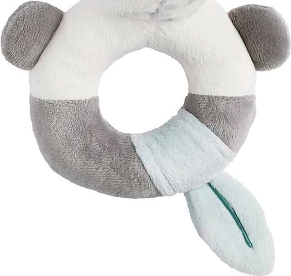 Фото - Погремушка Nattou леопард Лея (963237)