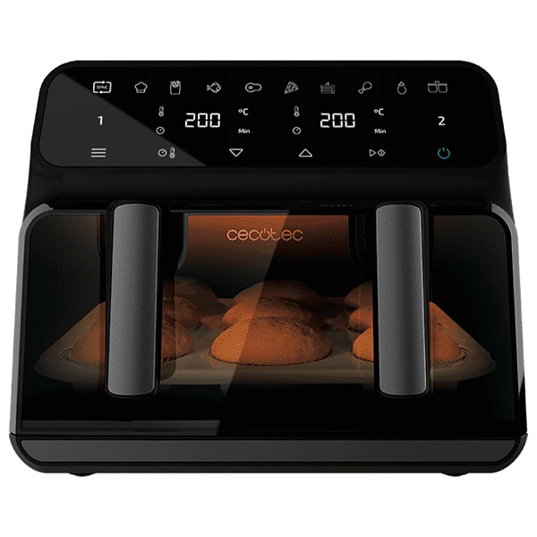 Фото - Мультипечь Cecotec Cecofry Advance 9000 Window (CCTC-04986)