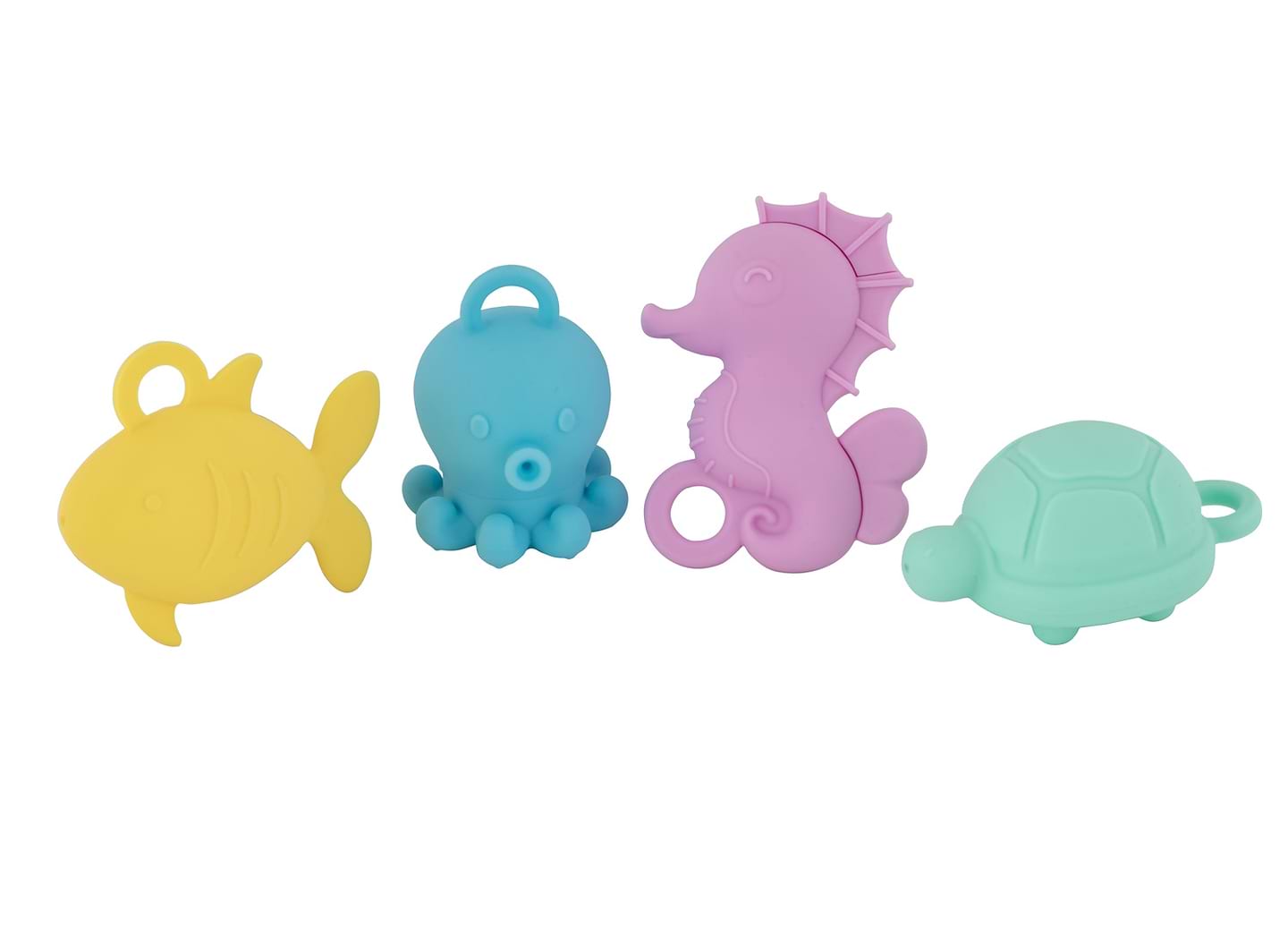 Іграшка для ванної Baby Team Морські мешканці (9060)