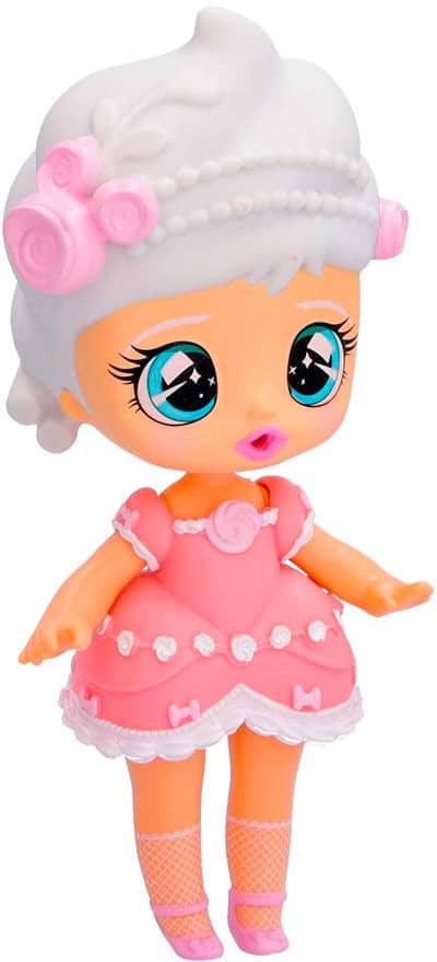 Фото - Ляльковий набір Bubiloons Крихітка Бабі Сьюзі (906211IM)