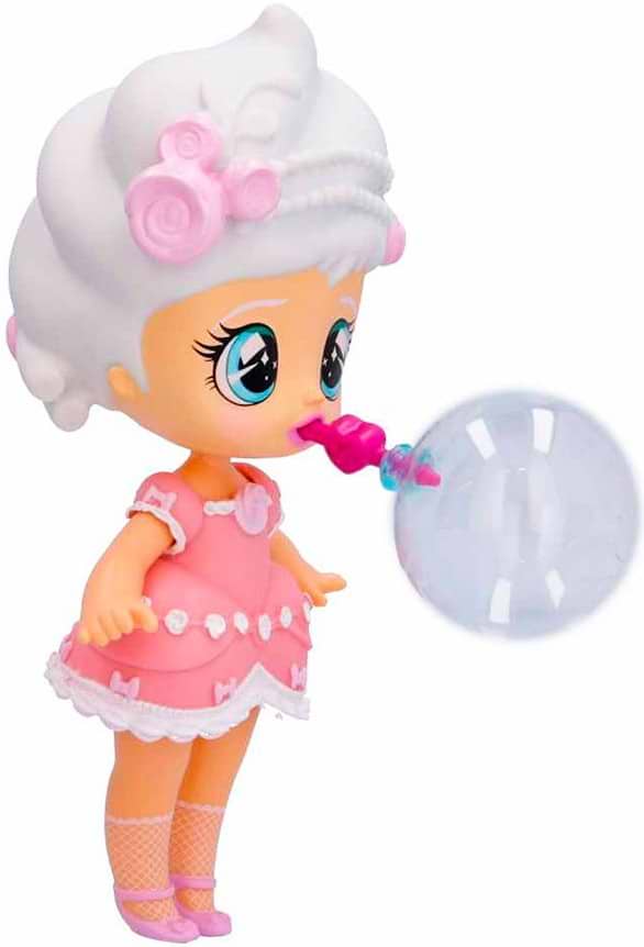 Фото - Ляльковий набір Bubiloons Крихітка Бабі Сьюзі (906211IM)