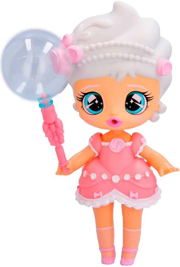 Фото - Ляльковий набір Bubiloons Крихітка Бабі Сьюзі (906211IM)