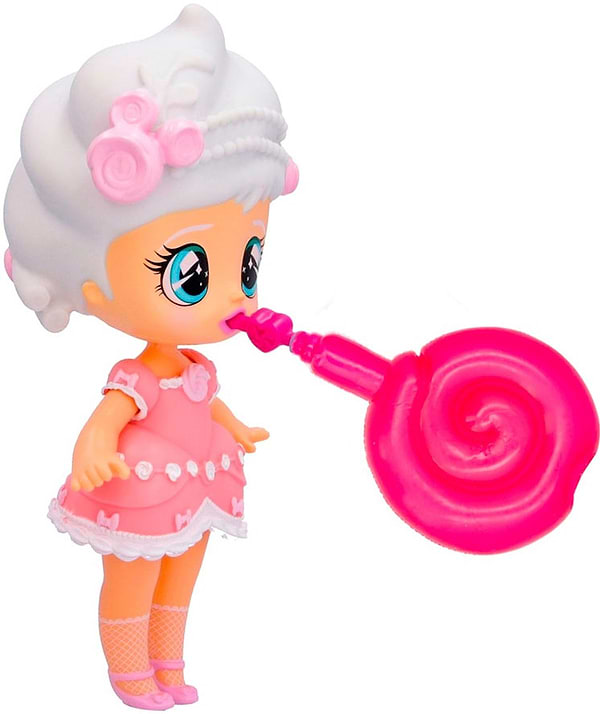 Фото - Ляльковий набір Bubiloons Крихітка Бабі Сьюзі (906211IM)