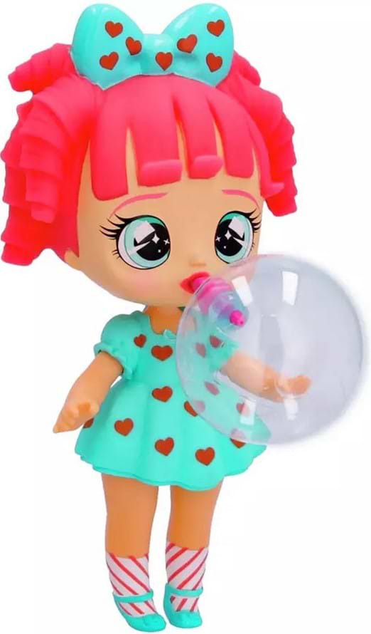 Фото - Ляльковий набір Bubiloons Крихітка Бабі Лексі (906228IM)