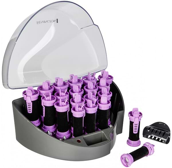 Фото - Електричні бігуді Remington KF40E