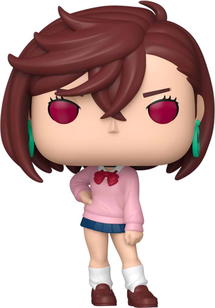 Коллекционная фигурка FUNKO POP! серии Дандадан - МОМО АЯСЭ (90666)