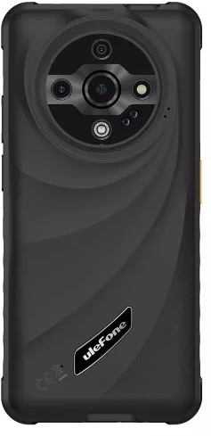 Фото - Смартфон Ulefone Armor X31 6/128Gb Black