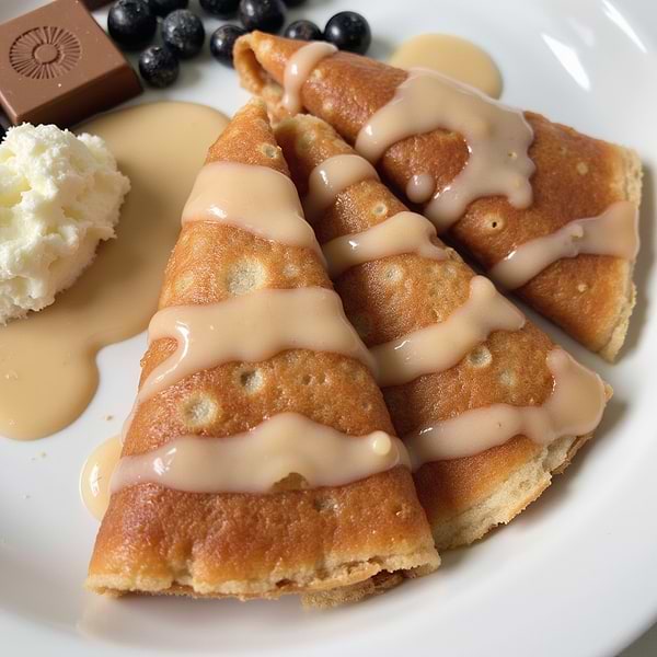 Фото - Сковорода для млинців Krauff Fry Power 24 см (25-45-130)