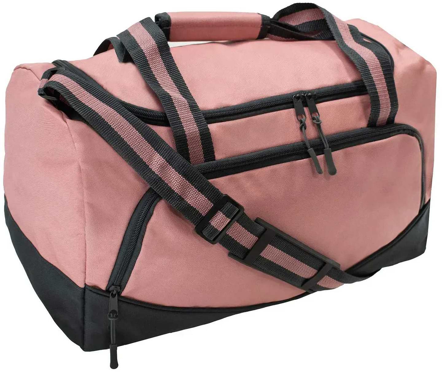 Сумка дорожня Semi Line 29 Rose/Black (A3026-8)