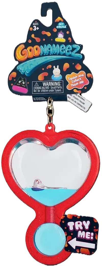 Фото - Брелок Goonameez S1 в ассортименте (GM100)