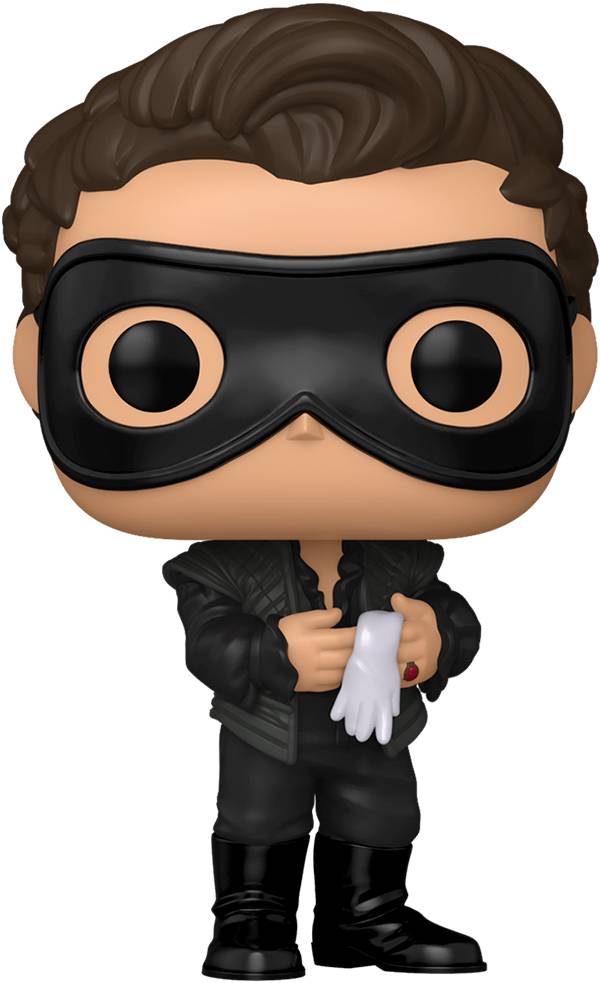 Коллекционная фигурка FUNKO POP! серии Бриджертоны - БЕНЕДИКТ БРИДЖЕРТОН (90802)