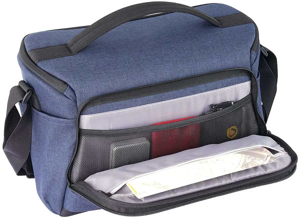 Фото - Сумка для фотокамеры со смен.объективом Vanguard Vesta Aspire 34 Navy (Vesta Aspire 34 NV)