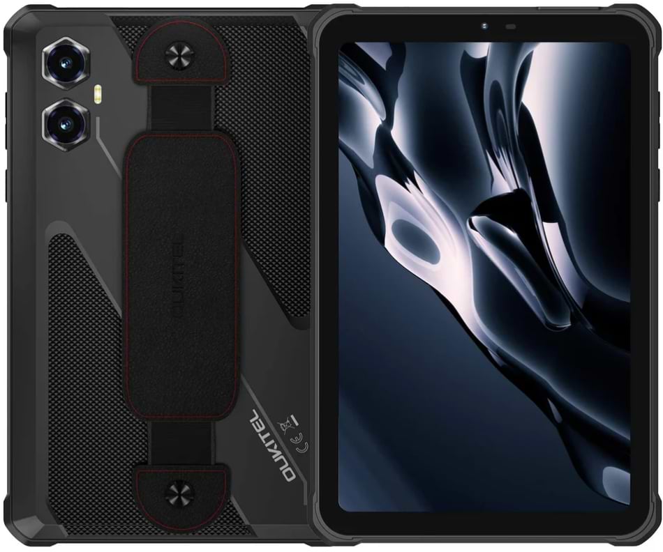 Планшет OUKITEL RT3 Plus 8'' 4/128GB LTE Black - Фото 1