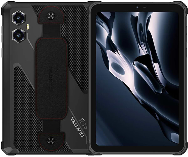Фото - Планшет OUKITEL RT3 Plus 8'' 4/128GB LTE Black