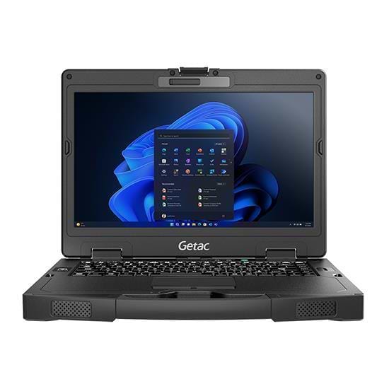 Фото - Ноутбук Getac S410G5 CI5-1340P (ST2D5A3OSXMX) Black